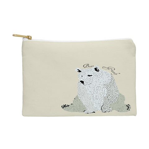 Brian Buckley Grizzly Bear Pouch