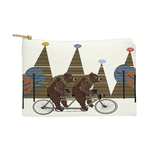 Brian Buckley Grizzly Days Lets Tandem Pouch