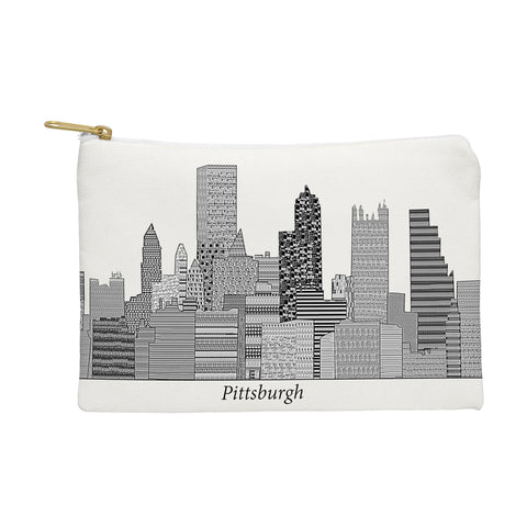 Brian Buckley Pittsburgh City Pouch