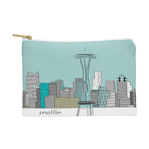 Brian Buckley Seattle City Pouch