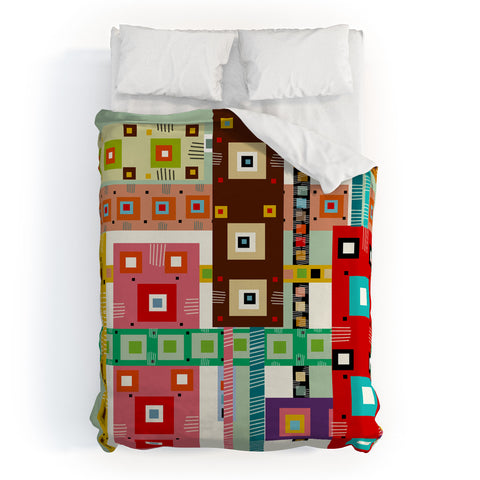 Brian Buckley The North End Duvet Cover