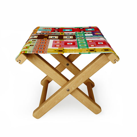 Brian Buckley The North End Folding Stool