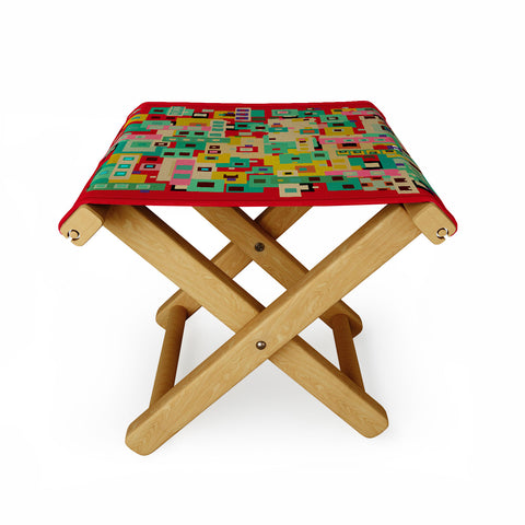Brian Buckley The West End Folding Stool
