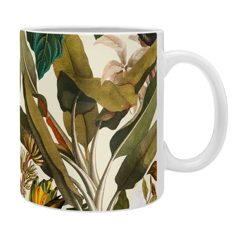 Burcu Korkmazyurek Beautiful Forest IV Coffee Mug