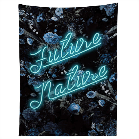Burcu Korkmazyurek Future Nature Tapestry