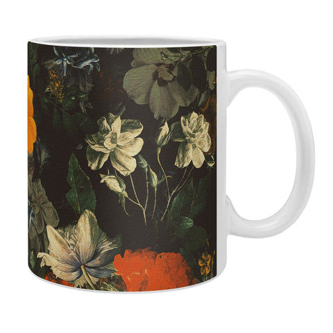 Burcu Korkmazyurek Mysterious Garden IV Coffee Mug