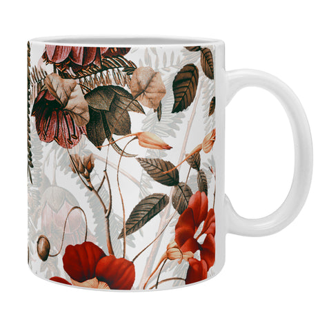 Burcu Korkmazyurek Vintage Garden III Coffee Mug