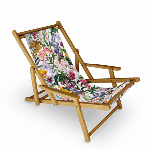 Burcu Korkmazyurek Vintage Garden X Sling Chair
