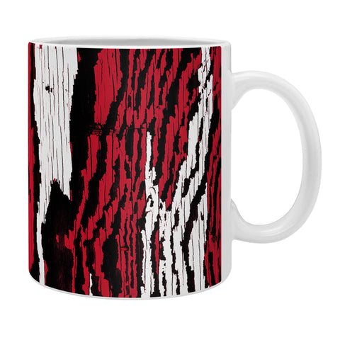 Caleb Troy Crimson Coal Splinters Coffee Mug