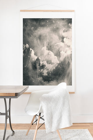 Caleb Troy Find Me Among The Stars Art Print And Hanger
