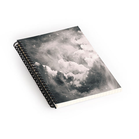 Caleb Troy Find Me Among The Stars Spiral Notebook