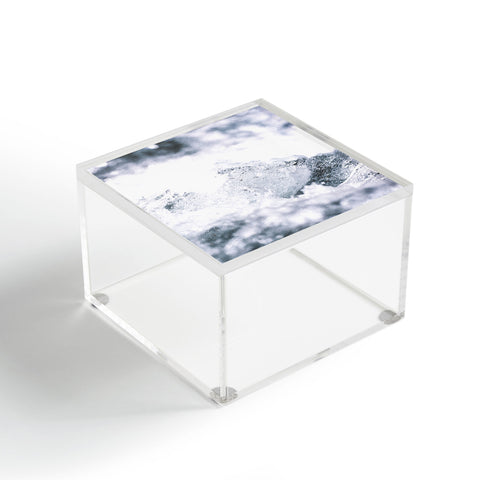 Caleb Troy Iced Acrylic Box