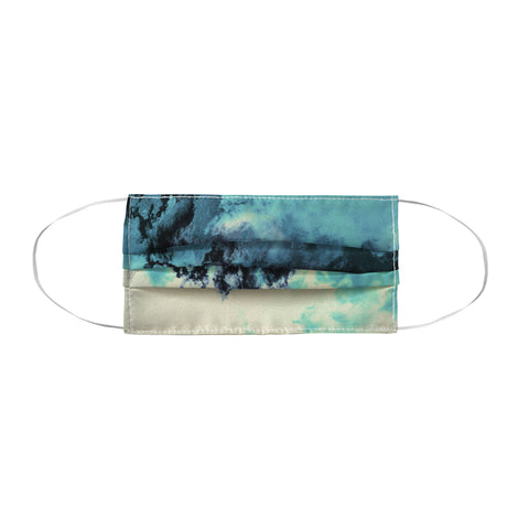 Caleb Troy Painted Clouds V Face Mask
