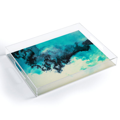 Caleb Troy Painted Clouds V Acrylic Tray
