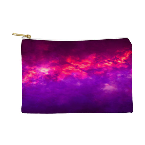 Caleb Troy Painted Clouds Vapors I Pouch