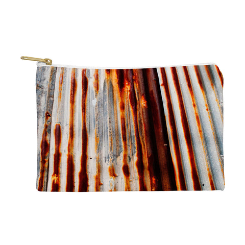 Caleb Troy Rusted Lines Pouch