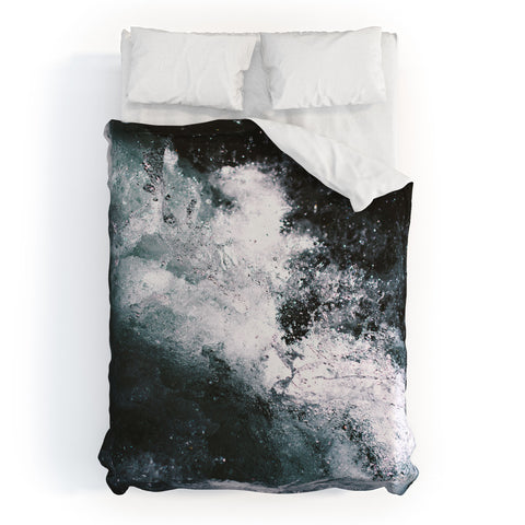 Caleb Troy Soaked Duvet Cover
