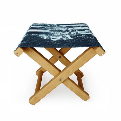 Caleb Troy Swell Zone Spatter Folding Stool