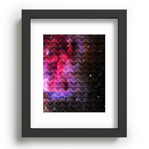 Caleb Troy Tribal Galaxy Elevator Recessed Framing Rectangle