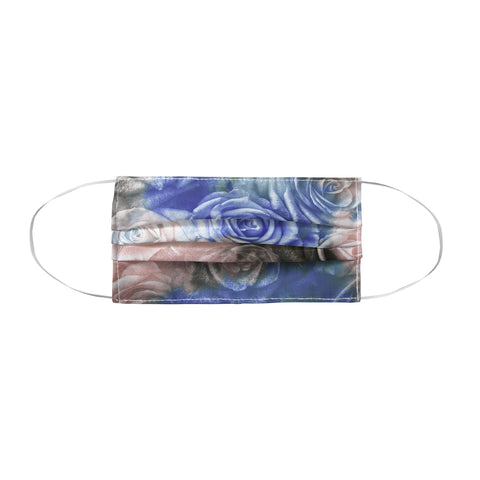 Caleb Troy Wintertide Roses Face Mask