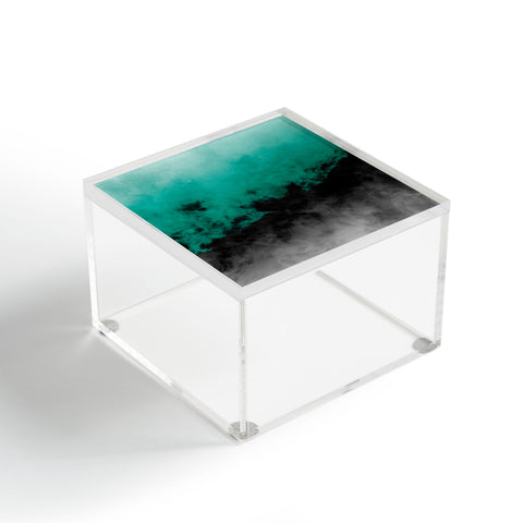 Caleb Troy Zero Visibility Emerald Acrylic Box