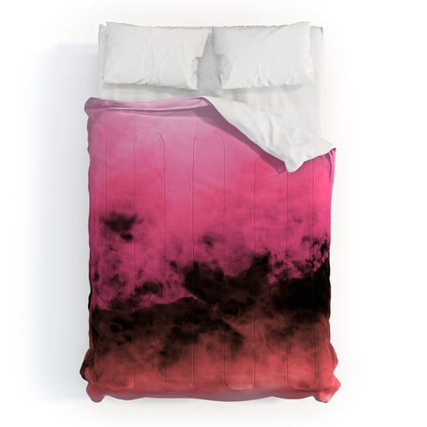 Caleb Troy Zero Visibility Highlighter Dust Comforter