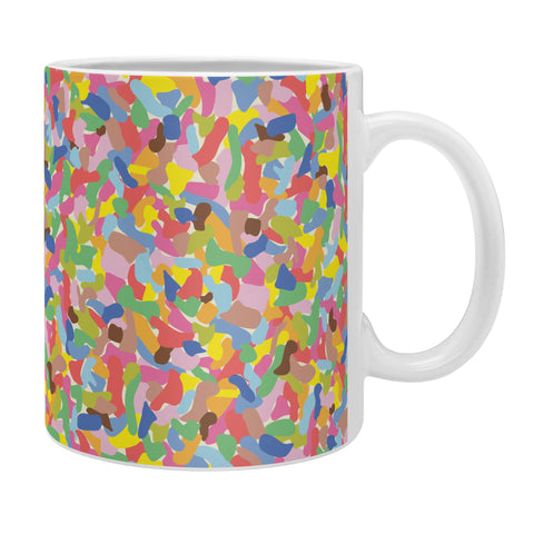 Caligrafica Sprinkles Coffee Mug