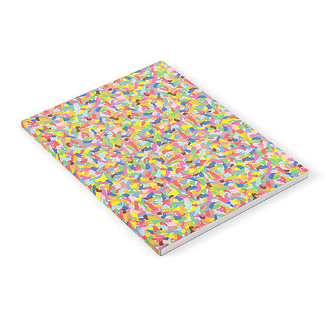 Caligrafica Sprinkles Notebook