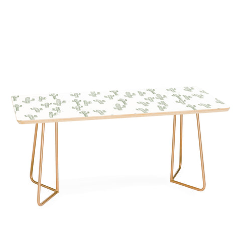 Camilla Foss Cactus only Coffee Table