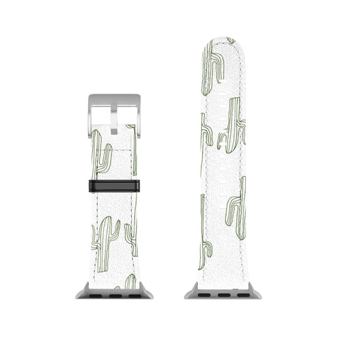 Camilla Foss Cactus only Apple Watch Band