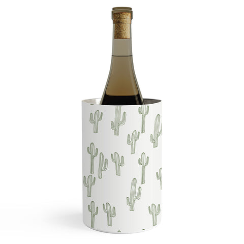 Camilla Foss Cactus only Wine Chiller