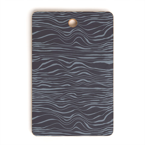 Camilla Foss Ebb and Flow Cutting Board Rectangle