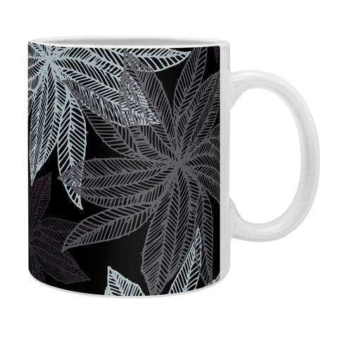 Camilla Foss Flowers Fantasy I Coffee Mug
