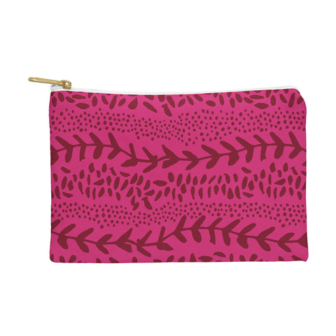 Camilla Foss Harvest Pink Pouch
