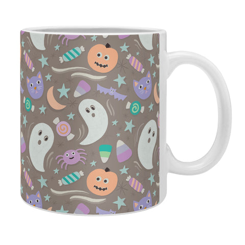 Carey Copeland Halloween in Pastels Coffee Mug