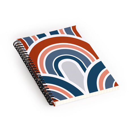 Caroline Okun Independence Spiral Notebook
