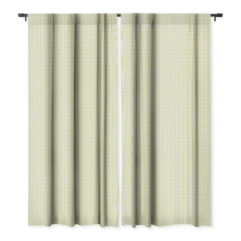 Caroline Okun Winchester Stripes Blackout Window Curtain