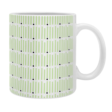 Caroline Okun Yarmouth Stripes Coffee Mug