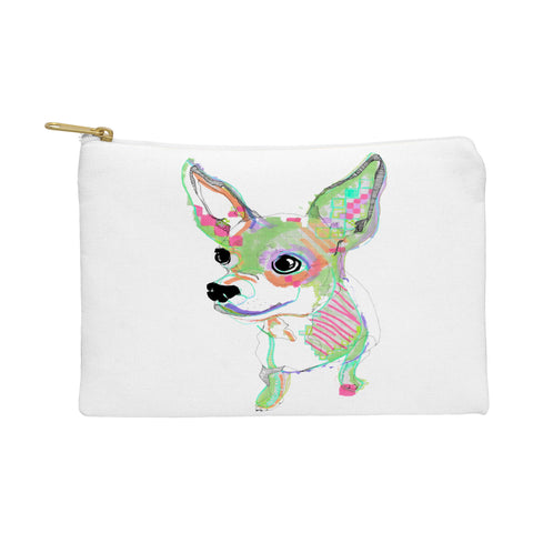 Casey Rogers Chihuahua Multi Pouch