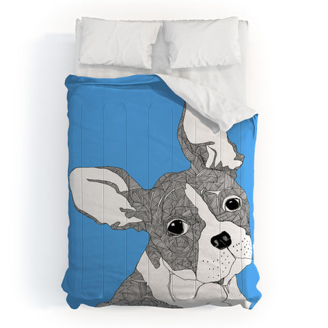 Casey Rogers Frenchy Comforter