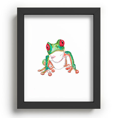 Casey Rogers Froglet Recessed Framing Rectangle