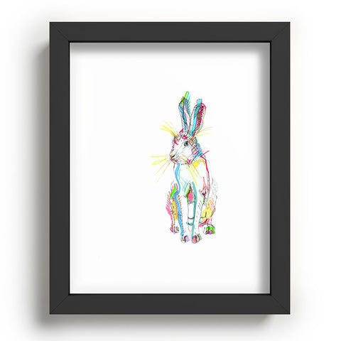 Casey Rogers Hare Multi Recessed Framing Rectangle