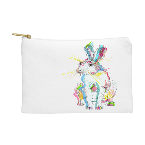 Casey Rogers Hare Multi Pouch
