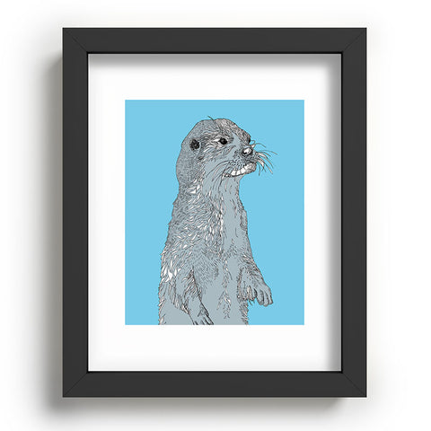 Casey Rogers Otter Recessed Framing Rectangle