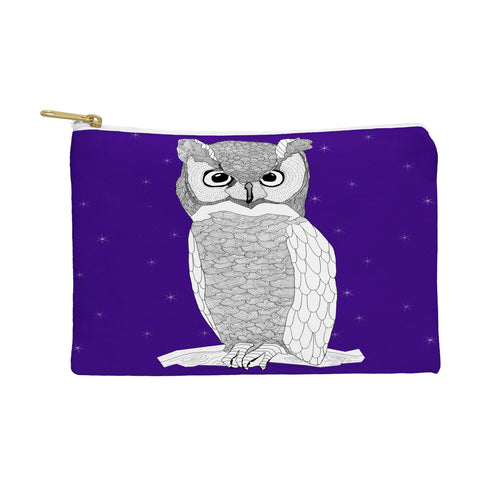 Casey Rogers Owl Pouch