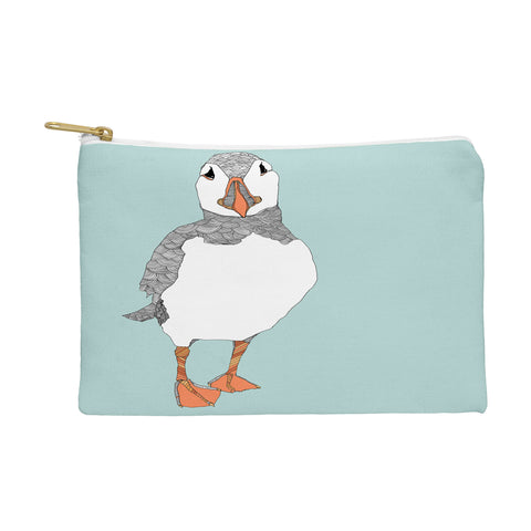 Casey Rogers Puffin 2 Pouch