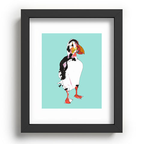 Casey Rogers Puffin Recessed Framing Rectangle