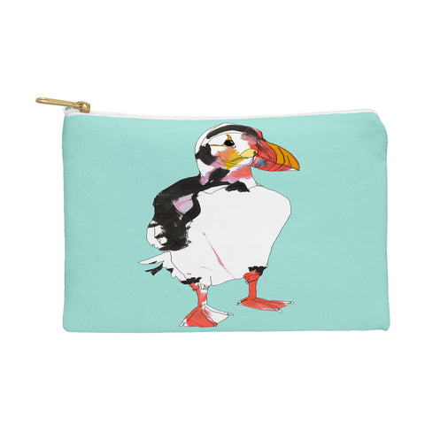 Casey Rogers Puffin Pouch