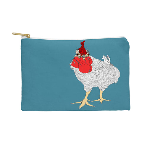 Casey Rogers Rooster Pouch