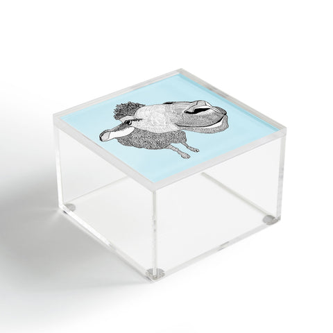 Casey Rogers Sheep Acrylic Box